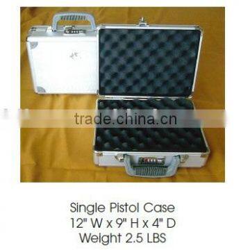 aluminum rifles case