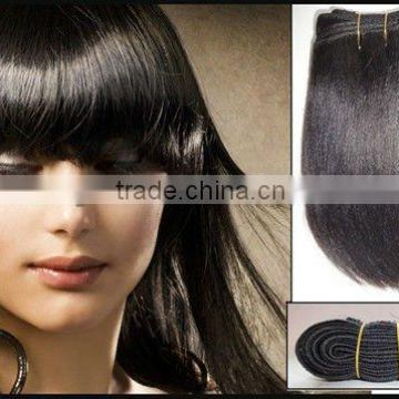 The Most Fashionable Yaki Straight Human Hair Extension