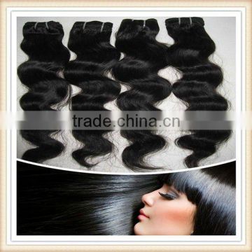 2012Hot sale!100% Brazilian hair,Tangle free