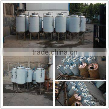 turkey project micro pub brewery equipment,300L per day beer fermenting equipment