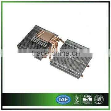 VGA Cooler with 6 pc heatpipe