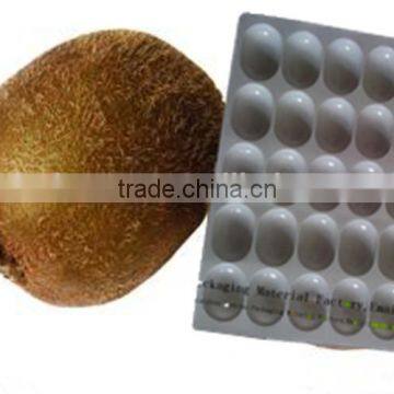 29x39cm Apple Peach Tomato Kiwi Disposable Plastic Fruit Packaging Tray