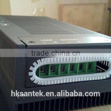 CE approved 12/24vdc 20A solar charge controller for solar system