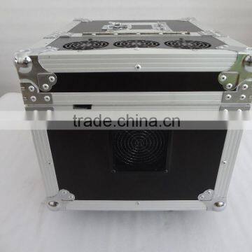 600w fog machine, flycase fog machine, 600w hazer for events