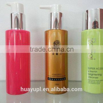 Various Styles of Lotion Bottles for Personal Care