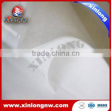 Industrial cleaning used apertured spunlace nonwoven