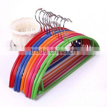 Plastic Clothing Coat Socks Hanger Drying Rack Multifunctional Space Saving Hooks Cloth Hanger