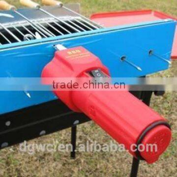 Fully Automatic Portable Bbq Grill With Rotisserie Kit photo-3