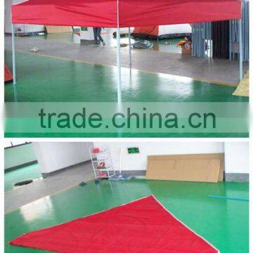 10x10feet steel frame pop up canopy
