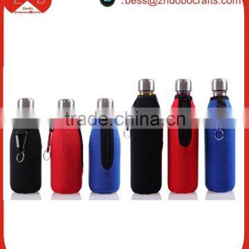 Wholesale Eco-friendly Double Wall Stainless Steel Water Bottle,creative Cola-bottle Cacuum Bottle