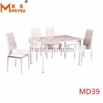 Cheap Dining Table Set Dining Room Home Furniture photo-4