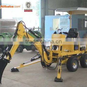 High quality diesel engine mini excavator RXDLW-22 mini excavator