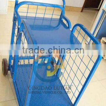 steel stock cart