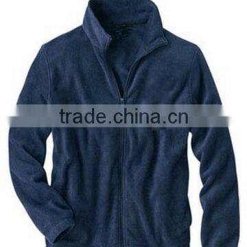 wholesale custom winter fleece jacket winter men designs