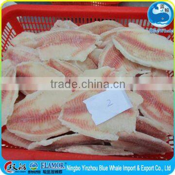 Tilapia Fillet Delicious nutritious convenience food