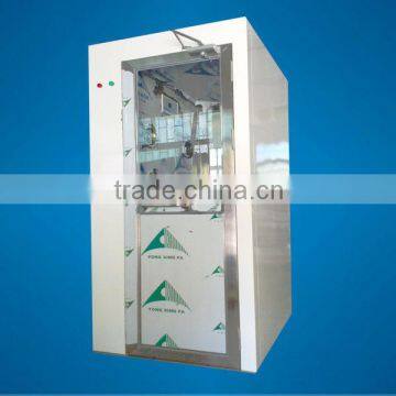 GMP Clean Air Room Air Shower for Single Person