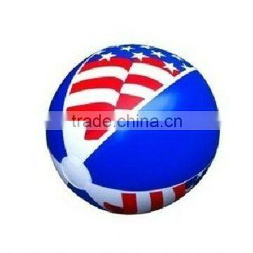 2014 inflatable golf ball