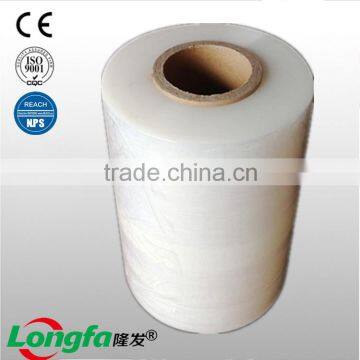 High quality PE super jumbo pallet stretch film