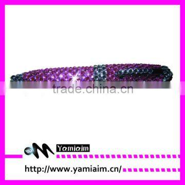 Hot sale Re-fillable Crystal pen