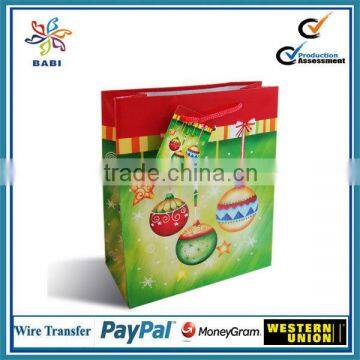 High quality Art paper shopping bag