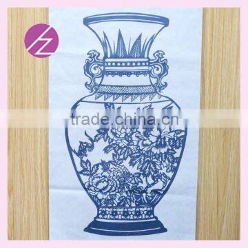 High quantity and competitive price handmade paper-cut wedding gift /Chinese handicraft traditional home decoration JZ-41