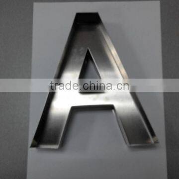 Aluminum Channel Letter Notcher Making Machine