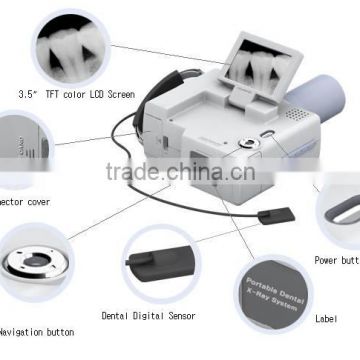 Adx4000 Wireless Digital Dental X-Ray