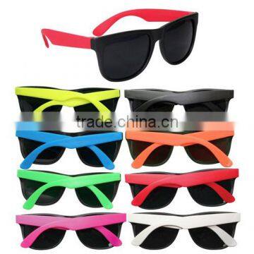 advertising wholesale China hot UV 400 sun glass for promotion