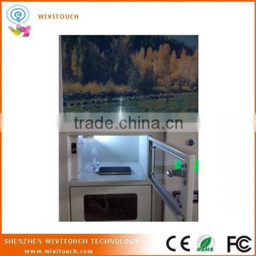 19inch High Brightness Multi-Touch Customized Chaging Kiosk