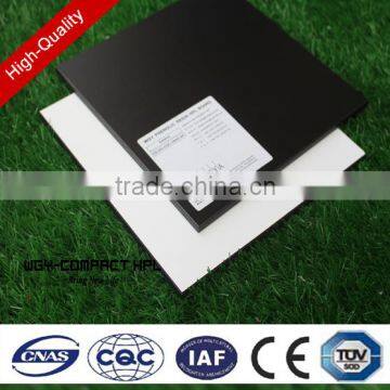 Factory price 2mm high glossy fireproof formica sheet white board