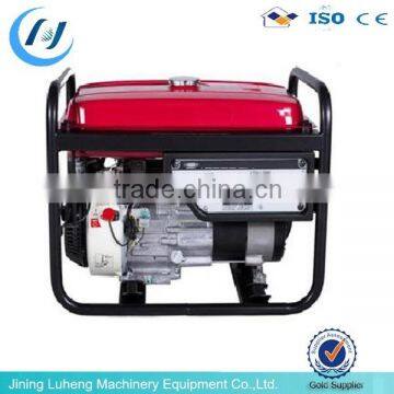 Electric start engine 2000W Portable Gasoline Generator