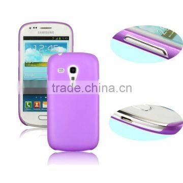 Wholesale for samsung galaxy S3 mini I8190 mobile phone case