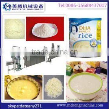 Baby Food Manufacturing Machinery