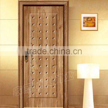 Bathroom Door
