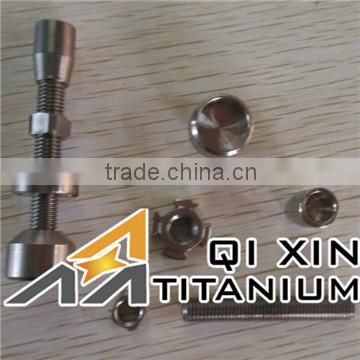 High Quanlity 8mm Titanium Nail for Smoking