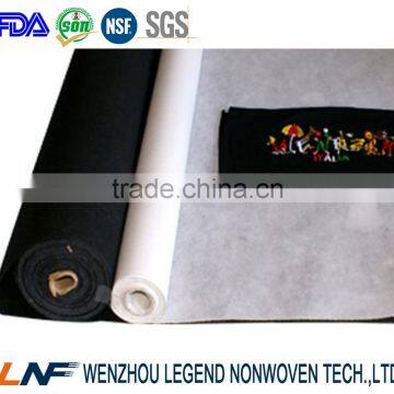 100% Recycle Cotton Interlining for Embroidery Backing Paper photo-4