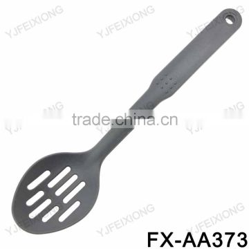 LFGB cooking utensils AA373 kitchen ware 1PC nylon slotted spoon