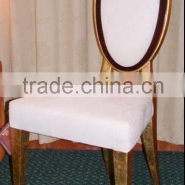 Elegant white dining chair XYD278