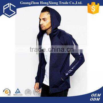 wholesale bulk 65% Polyester35% Cotton cool dri fit gym hoodie