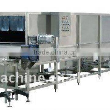 6000-9000 b/h bottle warming cooling machine