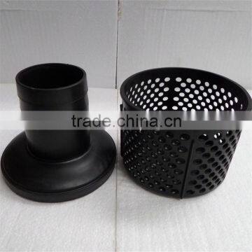 water pump parts 3 inch strainer assy