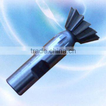 T-slot cutter-Patroller or flatted shank