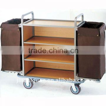 cleaning troleey housekeeping cart (F-183)