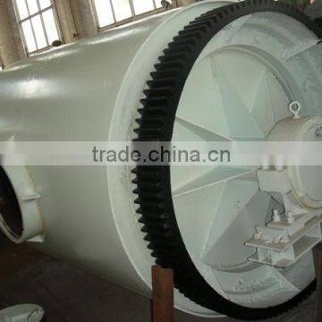 Silica Stone Lined Batch Ball Mill For Silex Milling photo-6