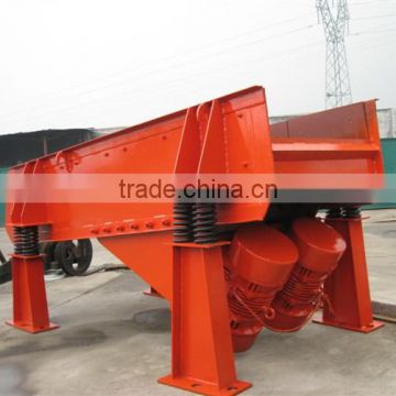 Rock Ore Vibratory Feeder With Competitive Price