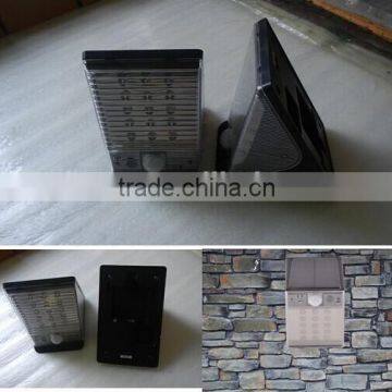 Outdoor Waterproof Solar Powered Wifi Camera With Motion Detection and Night Vision photo-4