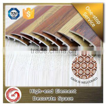 Modern Style Aluminum Floor Transitions Profiles photo-6