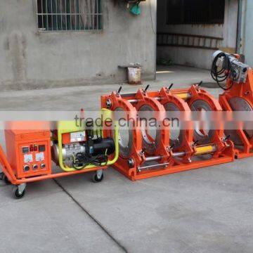 Hydraulic PPR Welding Machine with Four Circles 280-450mm