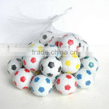 colorful rubber dice toy