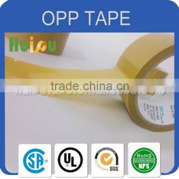 china manufacturer Adhesive Bopp Transparent Tape